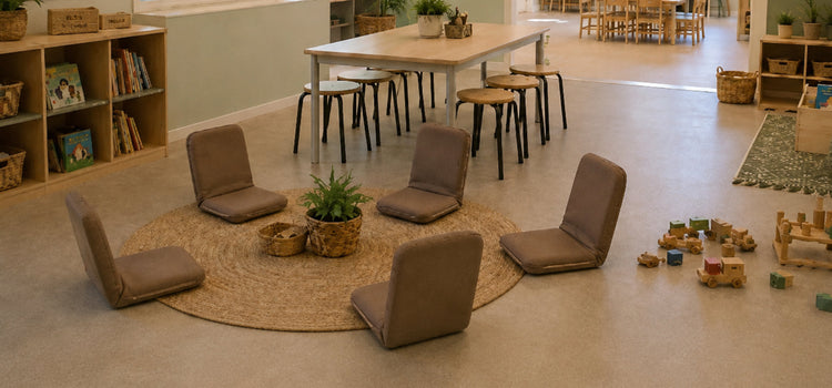 Grondstoelen