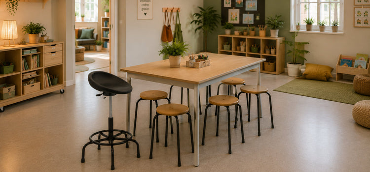 Werkstoelen