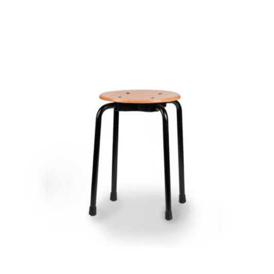 Tabouret krukje budget Stapelbaar